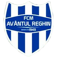 Logo of Avantul Reghin