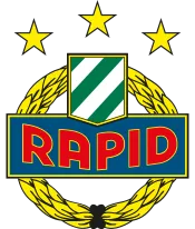 Logo of Rapid Vienna (Youth)