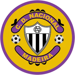 Logo of CD Nacional