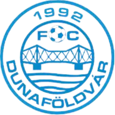 Logo of FC Dunafoldvar