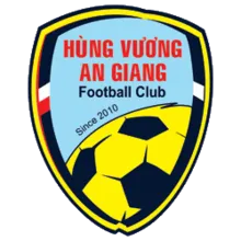 Logo of Hung Vuong An Giang U21