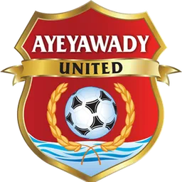 Logo of Ayeyawady united