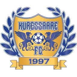 Logo of FC Kuressaare