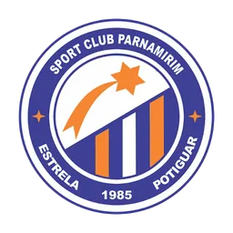 Logo of Parnamirim Estrela Potiguar U20