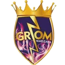 Logo of Grom Warsaw B