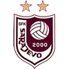 Logo of SFK 2000 Sarajevo (w)