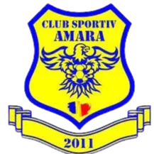 Logo of CS Amara