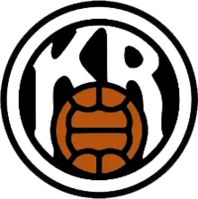 Logo of KR Reykjavik