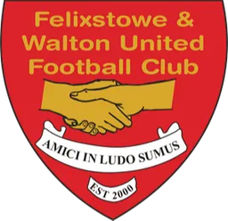 Logo of Felixstowe Walton United