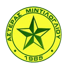 Logo of Asteras Mintilogliou