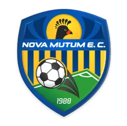 Logo of Nova Mutum EC