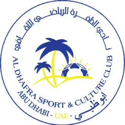 Logo of Al-Dhafra U21