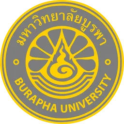 Logo of Burapha University