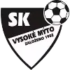 Logo of SK Vysoke Myto