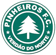 Logo of Pinheiros FC