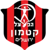 Logo of Hapoel Katamon Jerusalem