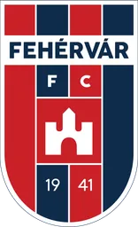 Logo of Fehérvár FC