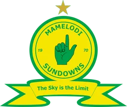 Logo of Mamelodi Sundowns