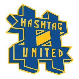 Logo of Hashtag United