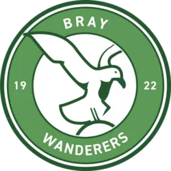 Logo of Bray Wanderers