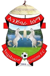 Logo of Injibara Ketema