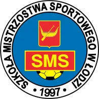 Logo of SMS Lodz Youth