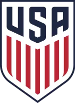 Logo of USA (w) U16