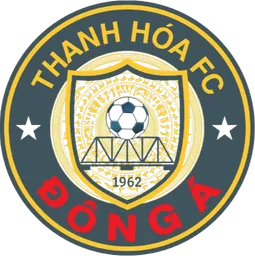 Logo of Thanh Hoa FC Jugend