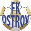 Logo of FK Ostrov B