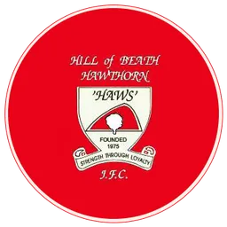 Logo of Hill of Beath FC