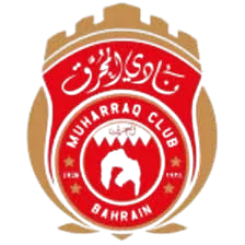 Logo of Al-Muharraq U21