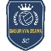 Logo of SC Daburiyya Osama