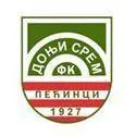 Logo of FK Donji Srem Pecinci