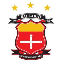 Logo of Ballarat City FC