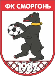 Logo of Smorgon FC