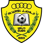 Logo of Al-Wasl SC