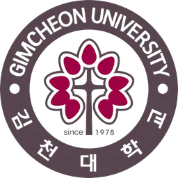 Logo of Gimcheon University