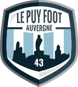 Logo of Le Puy Foot 43 Auvergne