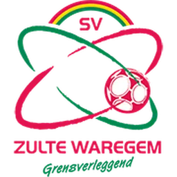Logo of Zulte-Waregem