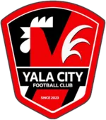 Logo of Yala City FC