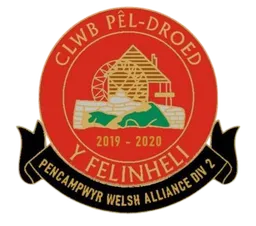 Logo of Y Felinheli