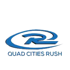 Logo of Quad Cities Rush (W)