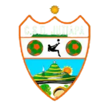 Logo of CSD Jutiapa