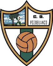 Logo of CD Pozoblanco