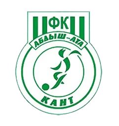 Logo of FC Abdish-Ata Kant
