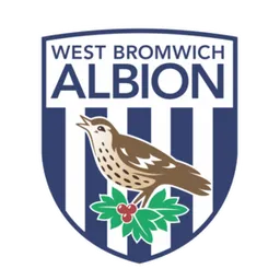 Logo of West Bromwich U18