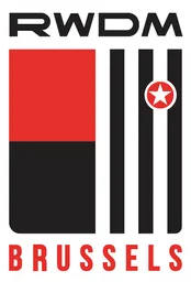 Logo of RWDM Brussels