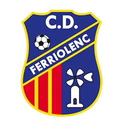 Logo of CD Ferriolense