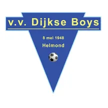 Logo of Dijkse Boys Helmond