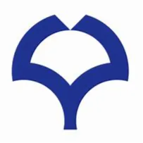 Logo of Osaka Taiiku University (w)